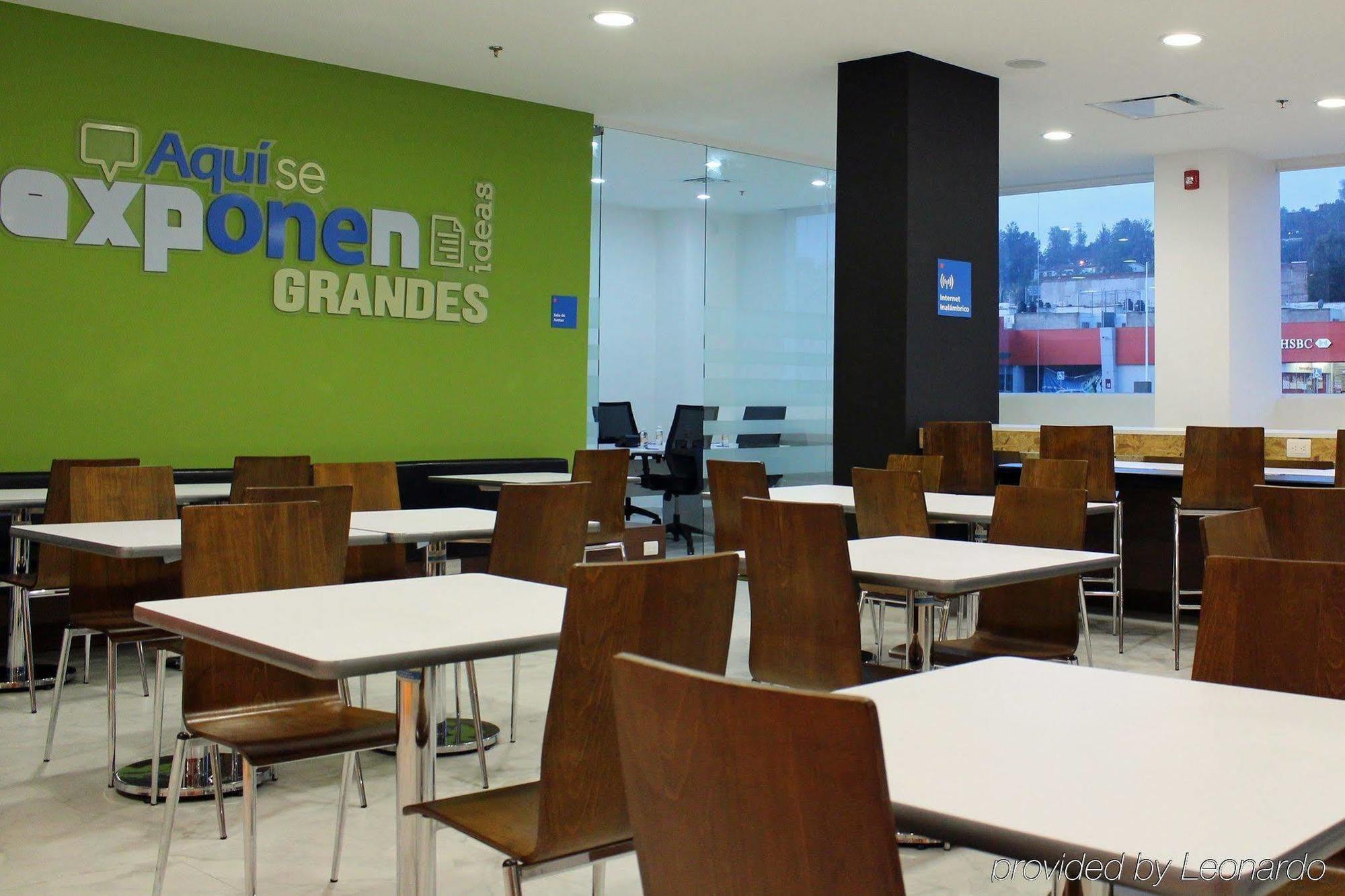 One Guadalajara Tapatio Hotel Tlaquepaque Restoran foto